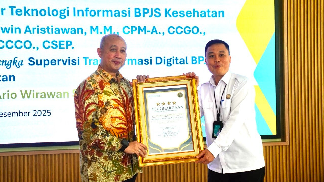 Radio Salatiga - Elisa Radio Salatiga